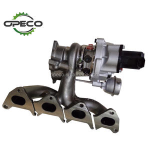 Pour la <span class=keywords><strong>Golf</strong></span> V 1.4L <span class=keywords><strong>TSI</strong></span> <span class=keywords><strong>GT</strong></span> Polo turbocompresseur 53039880248 53039880162 03C145701T - Product Image 5