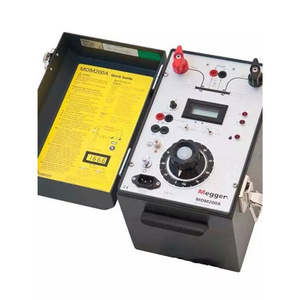เครื่องวัดไมโครโอห์มแบบอิเล็กทรอนิกส์ LCD รุ่นขายดี Meggr MJOLNER200 220V พร้อมเครื่องทดสอบความต้านทานกราวด์แบบคู่ รับประกัน 1 ปี ของแท้ใหม่ - Product Image 5