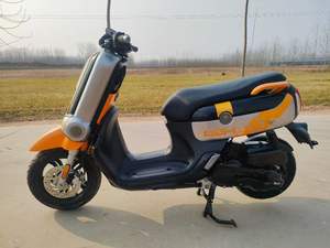 Il Scooter 125cc Più Venduto: Elegante, Potente nelle <span class=keywords><strong>Prestazioni</strong></span> del Motore e Facile da Guidare - Product Image 2