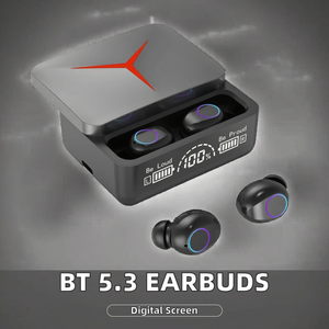 Audífonos Inalámbricos BT5.0 con Cancelación Activa de Ruido JL IPX-4 Resistentes al Agua Sonido de Alta Fidelidad Linterna Indicador de Batería con Pantalla Digital - Product Image 2