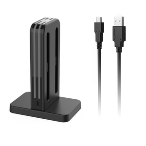 4-in-1 sạc Dock cho Nintendo chuyển đổi 2 trái phải điều khiển sạc trạm với <span class=keywords><strong>RGB</strong></span> ánh sáng cho chuyển đổi 2 sạc đứng - Product Image 6