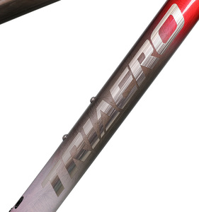 Frozen Painting Carbon 27.5er Suspension complète Mtb Plus Trail Bike Frame avec voyage 130mm - Product Image 4
