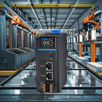 PLC Redundante de Doble CPU para Control de Calefacción por Distrito