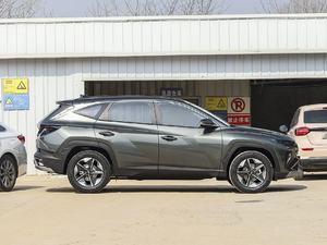 Hyun-Dai Tucson L รถเบนซิน SUV 1.5T 2025 Elite - Product Image 2