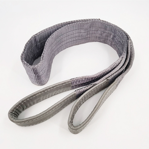 <span class=keywords><strong>Eslinga</strong></span> de Poliéster de Alta Resistencia de 4 Toneladas y 4 mm de Grosor, Factor de Seguridad 7:1 para Grúas, Alta Resistencia a la Tracción - Product Image 4