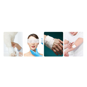 Hydrophilic Medical Cotton Absorbent <strong>Gauze</strong> Bandage Jumbo Big Roll Manufacturer <strong>Gauze</strong> Roll - Product Image 5