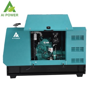 Allemand — <span class=keywords><strong>mini</strong></span> générateur électrique 20kva, 220 v, petit générateur diesel, allemagne - Product Image 2