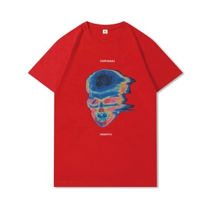 Direct ODM Hommes Vêtements Fourniture D'été Offre Spéciale Haute Qualité 100% Coton O-cou T-shirt Pull Personnalisé Conçu Street Style - Product Image 4