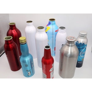<b>Bottles</b> <b>Aluminum</b> Metal Wholesale From Vietnam Manufacturer Elegant Durable For Premium Beer Wine Alcohol Contain Uses - Product Image 4