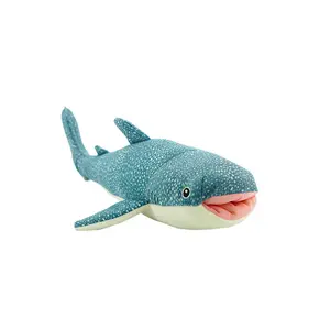 Grosir Mainan Boneka Hiu Ikan Paus Besar Bantal Empuk Mainan Hewan Laut