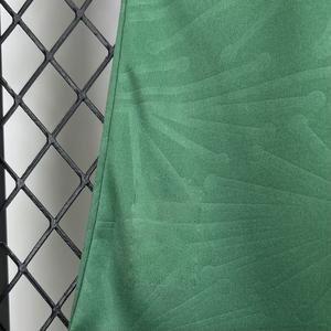 2526 Toptan Yeni MX Yeşil ve Altın Futbol Forması Modeli Camisetas De Futbol Club America Meksika Futbol Forması Üstün Tayland Kalitesi - Product Image 2