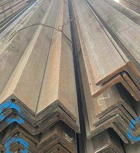 Barres d'angle en acier au carbone égal TZR |   Norme ASTM/GB Q195~Q420 |   Profils métalliques robustes Guomai pour la construction A36 à plier - Product Image 4