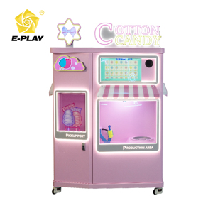 Start uw eigen suikerspinkiosk, 24-uurs bediening, laag energieverbruik, hoge winst, universeel toepasbaar - Product Image 3