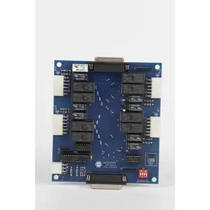 Papan kontrol chip impor PCBA harga pabrik kustom produk elektronik OEM ODM SMT