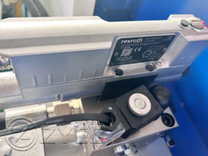 Presse plieuse hydraulique à vendre, best-seller, 110 tonnes, 200 tonnes, 300 tonnes, pour tôles d'acier - Product Image 3