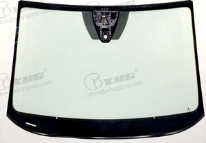 Cristales para Auto <span class=keywords><strong>SKODA</strong></span> <span class=keywords><strong>ENYAQ</strong></span> <span class=keywords><strong>SUV</strong></span> 2021- Cristal de Auto Parabrisas Delantero Ventanas de Puerta Cristal Trasero Cristal Triangular - Product Image 2