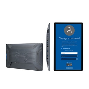 Calendrier numérique interactif tout-en-un avec écran tactile de 8, 10,1, 13,3, 15,6, 18,5 et 21,5 pouces pour installation murale - Product Image 1