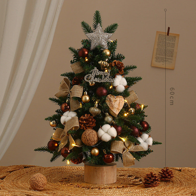 Coton Ivoire 60cm-avec lumière incluse