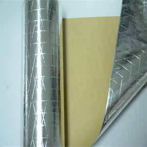 FSK face à feuille d'aluminium <span class=keywords><strong>papier</strong></span> <span class=keywords><strong>kraft</strong></span> FSK feuille d'aluminium Scrim <span class=keywords><strong>papier</strong></span> <span class=keywords><strong>kraft</strong></span> isolation pare-vapeur fournisseur d'usine - Product Image 5
