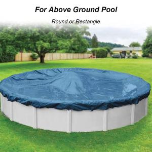 Coussins flottants gonflables en PVC robuste de 120 cm pour <span class=keywords><strong>piscine</strong></span>, coussin d'air pour couvertures de <span class=keywords><strong>piscine</strong></span> <span class=keywords><strong>hors</strong></span> <span class=keywords><strong>sol</strong></span> en hiver - Product Image 6