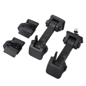 Cierres de Soporte con Pestillo y Manija para Capó 55395653AG para <span class=keywords><strong>Jeep</strong></span> Wrangler J3 JK 2007-2019, Accesorios para Automóvil 55395652AC 55395653AF - Product Image 6