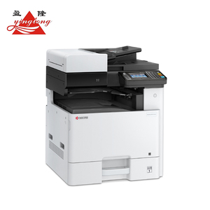 Kyocera Ecosys M8124cidn màu đa chức năng kỹ thuật số hợp chất Máy A3 laser sao chép quét và in ấn tất cả trong một máy - Product Image 4