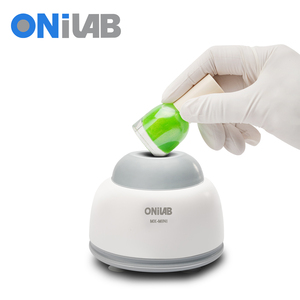 Onilab MX-Mini Hot Bán Kinh Tế quỹ đạo sơn Vortex Mixer <span class=keywords><strong>Shaker</strong></span> 3000rpm phòng thí nghiệm tốc độ cố định Mini benchtop Vortex Mixer - Product Image 2