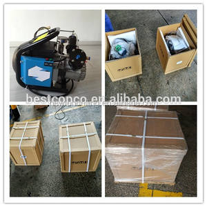 4500psi chargé <span class=keywords><strong>paintball</strong></span> refroidisseur d'eau haute pression pcp compresseur d'air pompe pour <span class=keywords><strong>pistolet</strong></span> - Product Image 2