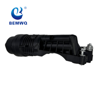 Ensemble de refroidisseur d'huile de système de refroidissement en aluminium BEMWQ 11428580412 pour BMW B38 B48 B47 X1 MINI COOPER