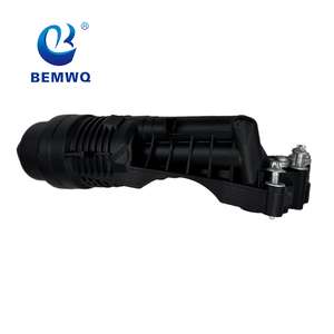 Conjunto de enfriador de aceite de sistema de refrigeración de aluminio BEMWQ 11428580412 para <span class=keywords><strong>BMW</strong></span> B38 B48 B47 X1 MINI COOPER - Product Image 6