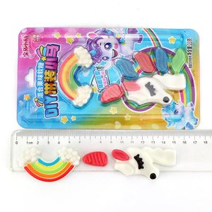 Caramelle Gommose Fai-da-Te a Forma <span class=keywords><strong>di</strong></span> Unicorno e <span class=keywords><strong>Nuvola</strong></span> Arcobaleno - Product Image 4