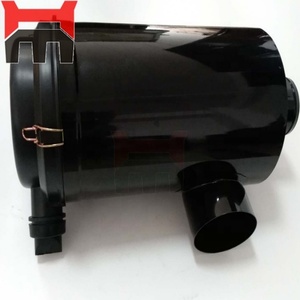 ชุดกรองอากาศ PC200-8 แบบมีตะแกรง สำหรับเครื่องจักรกลวิศวกรรม OEM 36738-81-7200 ใหม่ รับประกัน 1 เดือน - Product Image 1
