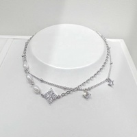 Bracelet d'amitié pour femme en argent sterling 925, double chaîne en or 14 carats, motif œil, style unique et simple, idéal pour l'été.