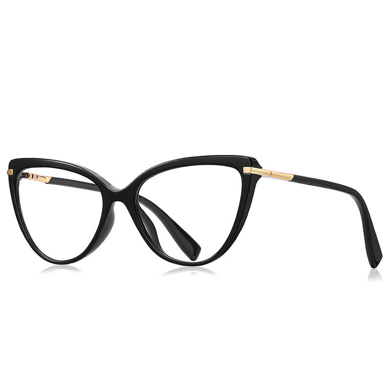 Gafas de sol de estilo ojo de gato para mujer y hombre, lentes de