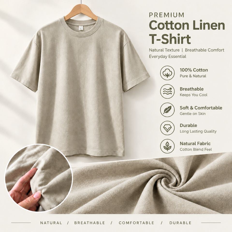 Drafting Knit Pattern 260gsm Men's 100% Cotton Oversized T-Shirt Digital Photo Print Knitted ...