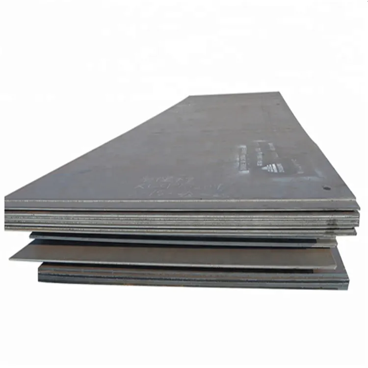 Atsm 860 1mm Hr Cr Cold Rolled Alloy 4310 Steel Flat Metal Hard Sheet Mild Steel Container Plate Grade Q235b