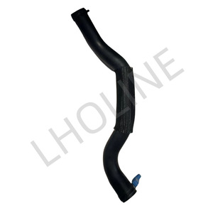 Manguera de refrigerante de goma 92272087, longitud estándar para reemplazo y reparación, ajuste universal - Product Image 4