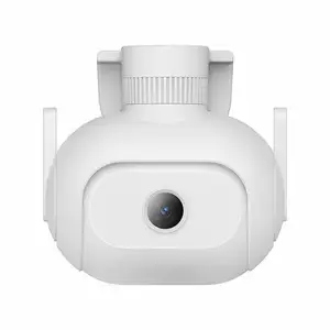 Mi Imilab EC5 3MP Smart WIFI IP Camera Floodlight Two Way Audio Color Night Security Cam Wireless