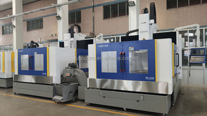 Contrôleur FANUC fraiseuse CNC verticale <span class=keywords><strong>VMC</strong></span> 1520 coupe lourde <span class=keywords><strong>double</strong></span> colonne type portique centre d'usinage CNC - Product Image 6