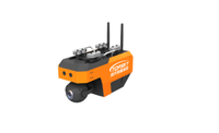 robot inspeksi jalur portabel