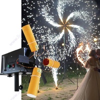 Décor de Feux d'Artifice, Cierge Magique, Artifices Scéniques Froids, Autres Fournitures de Centres de Table, Support de Fleurs, Accessoire de Scène, Fond de Scène pour Événements, Fêtes, Mariages
