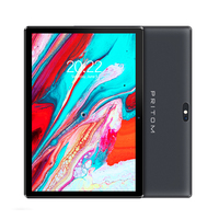 Pabrik M10 Grosir Tablet Android 10 Inci Quad Core 4G Dual SIM Card LTE Tablet PC OEM ODM FHD Tablet PC Edukasi WiFi