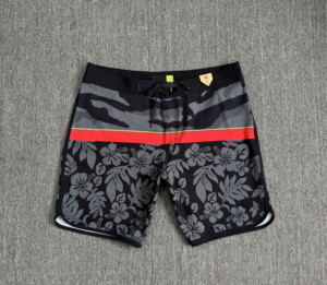 Shorts de sport pour hommes personnalisés, à séchage rapide, respirants, avec poche zippée, pour la course et la musculation - Product Image 5