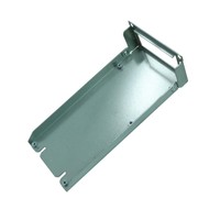 Fabrication de tôles sur mesure OEM Pièces en acier inoxydable et en aluminium Découpe laser Service d'estampage par soudage par pliage