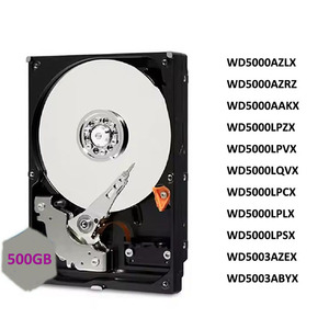 Hard Drive untuk Desktop Biru WD10EARZ 1TB 3.5 Inch SATA 5400RPM 64MB Hard Disk untuk Penyimpanan Komputer Rumah Kantor - Product Image 6