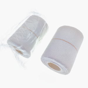 Bandage en crêpe de coton, spandex de couleur naturelle, 50 m - Product Image 6