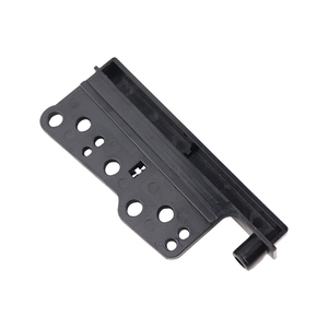 ダブル2DINカーラジオフェイシアフレームサイドキット DVDダッシュマウントトリムサイド取り付けキット トヨタ カローラ RAV4 サイオン用 - Product Image 4