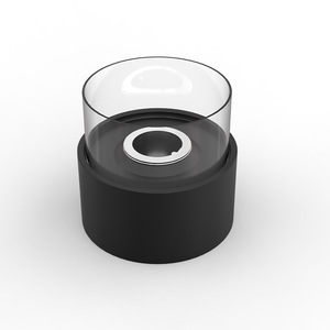 Stock Full Set Desktop Alcohol Fireplace Home Use Outdoor <strong>Indoor</strong> Portable Alcohol Stove Real <strong>Fire</strong> Heating Small Polished Finish - Product Image 4