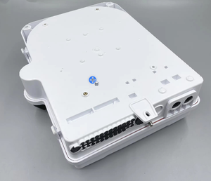 Factory 24-Core Fiber Termination <b>Box</b> Waterproof IP65 FTTH Optical Cable Distribution POE 4G 3G GSM WIFI SDK Communication - Product Image 4