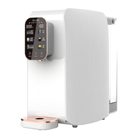 Olansi vente en gros, purificateur d'eau alcaline de bureau à osmose inverse automatique 2100w filtre à eau domestique RO purificateur